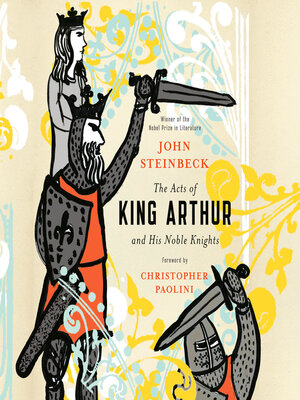 cover image of The Acts of King Arthur and His Noble Knights